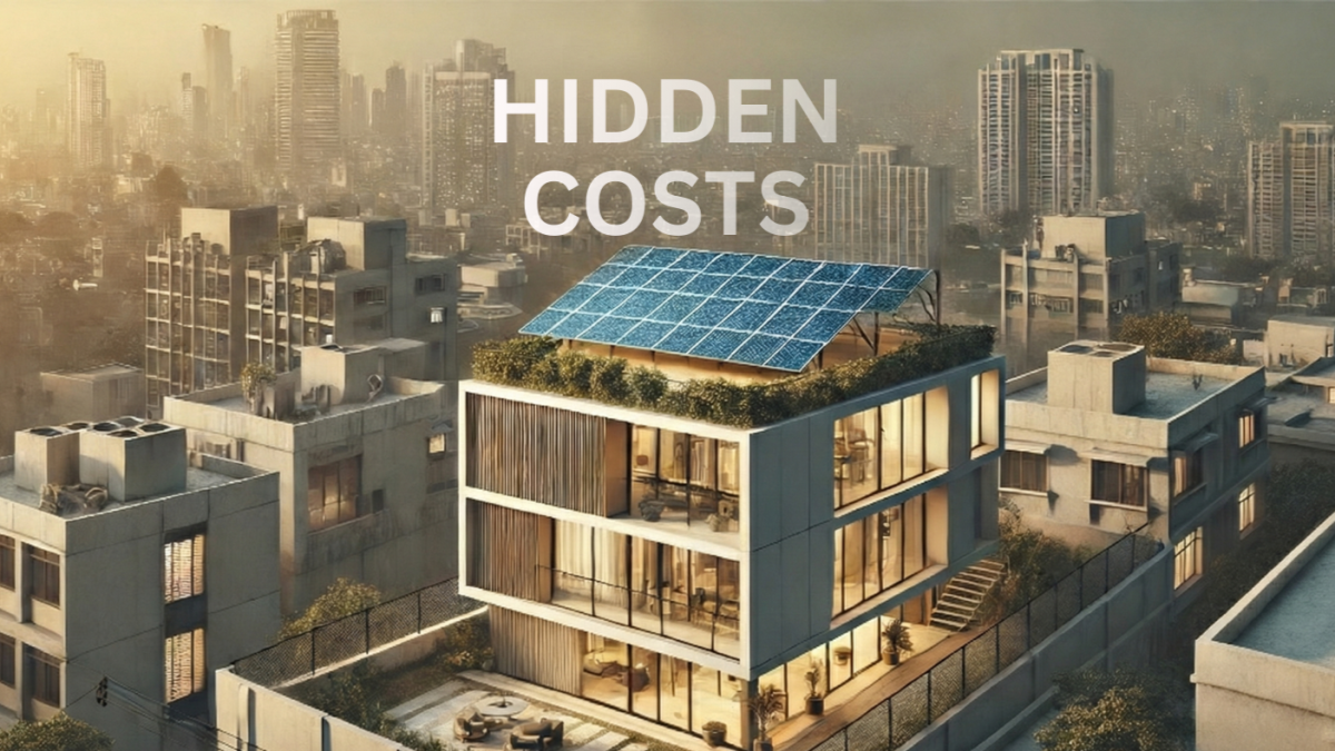 Hidden Costs of Rooftop Solar in India: A Complete Guide to Save More!